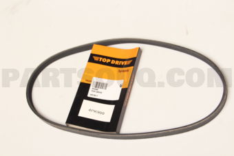 4PK900 RIB BELT