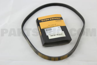 4PK920 RIB BELT