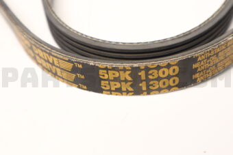5PK1300 MULTIRIB BELT VW/AUDI/SKODA
