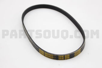 5PK865 RIB BELT