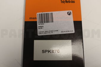 5PK870 RIB BELT