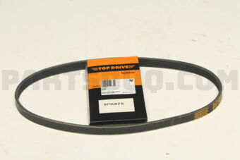 5PK875 RIB BELT