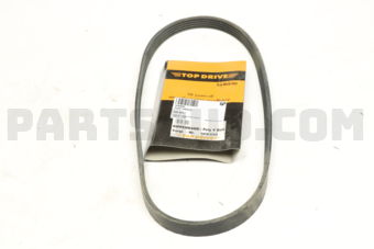 5PK890 RIB BELT