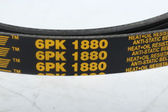 6PK1880 RIB BELT