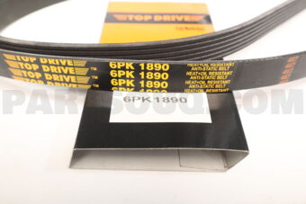 6PK1890 RIB BELT