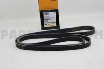 6PK2225 TOP DRIVE MULTIRIB BELT-W202/W210/W140