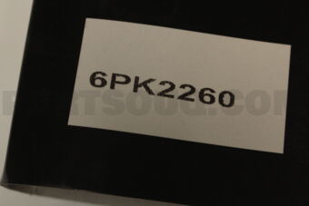 6PK2260 RIB BELT