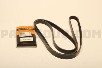6PK2285 V-RIBBED BELT/M-COUPE/OPEL/AUD