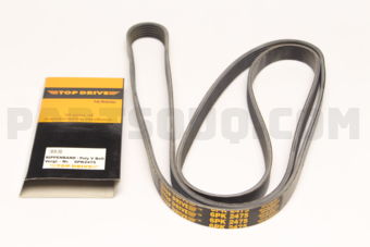 6PK2475 V-RIBBED BELTS-AUDIV8&S202-CCL