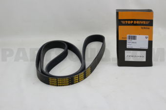 7PK2090 RIB BELT