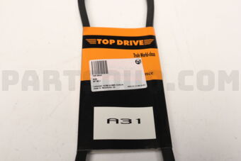 A31 WT BELT
