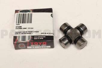 ST1640 STEERING JOINT  TTY-010