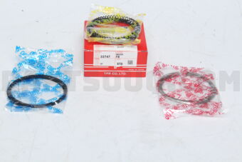 337473FSTD PISTON RING