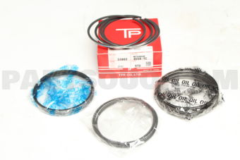 338622FACSTD PISTON RING