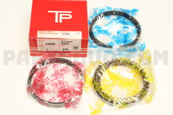 338663FSTD PISTON RING