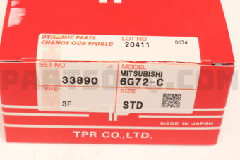 338903FSTD PISTON RING