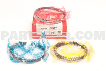 338923FSTD PISTON RING