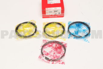 339203FACSTD PISTON RING