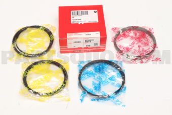 339203FACSTD PISTON RING