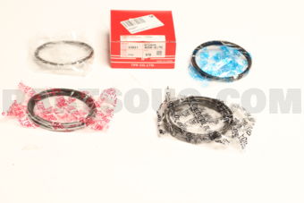 339212FACSTD PISTON RING