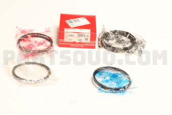 339212FACSTD PISTON RING