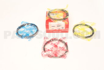 339333FAC075 MT ; PISTON RING ; 6G74 ; 93MM