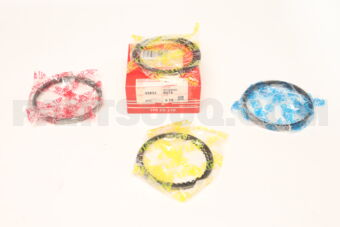 339333FAC075 MT ; PISTON RING ; 6G74 ; 93MM