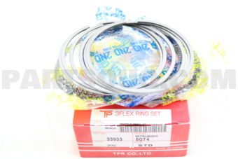 339333FACSTD PISTON RING