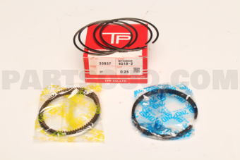 339373F025 MT ; PISTON RING ; 4G18-2 ; 76MM