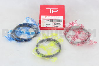 339463FSTD PISTON RING