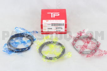 339463FSTD PISTON RING