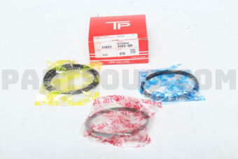 339553FACSTD PISTON RING