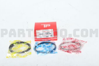 339553FACSTD PISTON RING