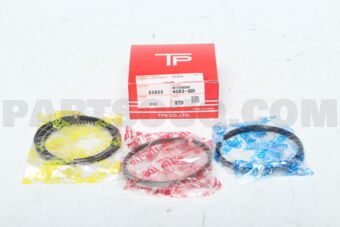 339553FACSTD PISTON RING