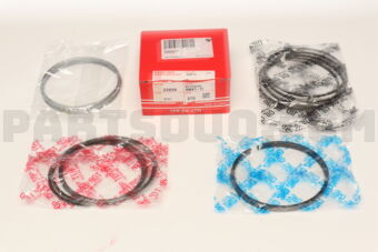339562FACSTD PISTON RING