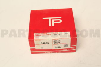 340853F050 PISTON RING