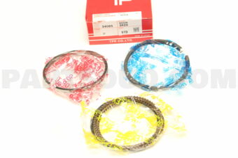 340853FSTD PISTON RING