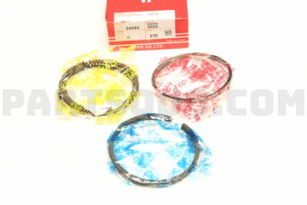 340853FSTD PISTON RING