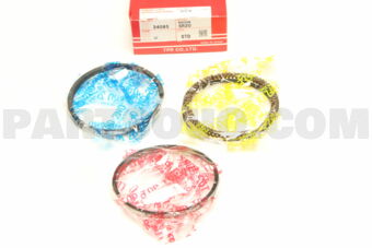 340853FSTD PISTON RING