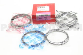 340932FACSTD PISTON RING
