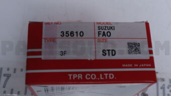 356103FSTD PISTON RING