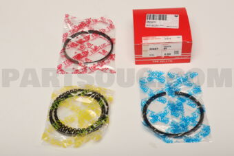 358873FAC050 PISTON RING