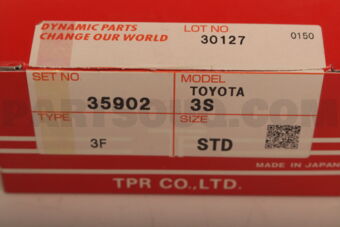 359023FSTD PISTON RING