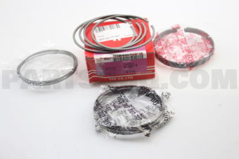 359122FACSTD PISTON RING