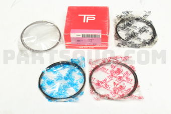 359372FAC100 PISTON RING
