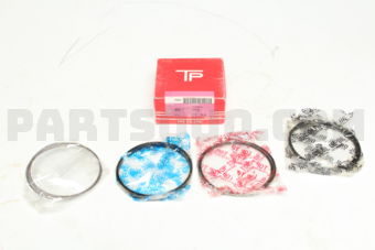 359372FAC100 PISTON RING