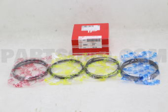 359413FACSTD PISTON RING