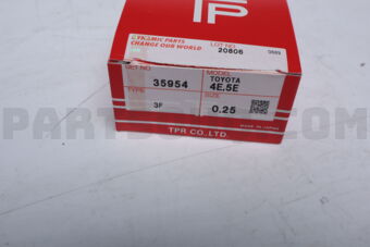 359543F025 PISTON RING