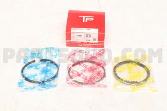 359843FSTD PISTON RING