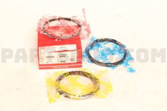 420043FSTD PISTON RING
